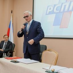 На заседании правления РСПП обсудили возможности импортозамещения в России. Фото пресс-службы союза.