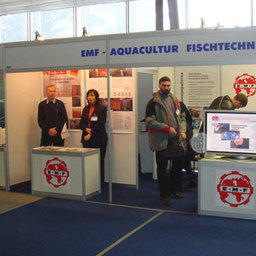 3-я Международная рыбопромышленная выставка «Рыбпромэкспо-2007». Москва, ноябрь, 2007 г.