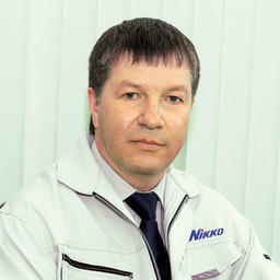 Директор российского официального представительства Nikko Максим СУКЛИЯН 