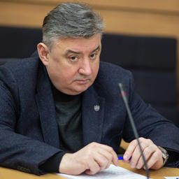 Вице-президентом ассоциации был избран председатель правления Союза рыбопромышленников Севера Владимир ГРИГОРЬЕВ