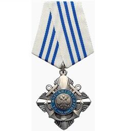 Внесены изменения в статут ордена «За морские заслуги»